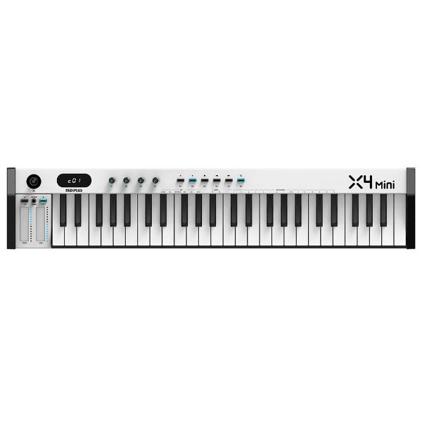 Midiplus Mini II Series Portable Plug and Play USB Midi Keyboard Controller (X3 X4 X6)