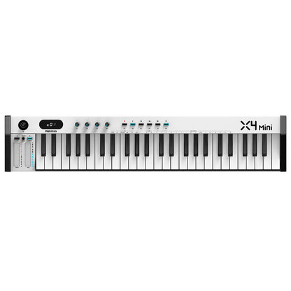 Midiplus Mini II Series Portable Plug and Play USB Midi Keyboard Controller (X3 X4 X6)