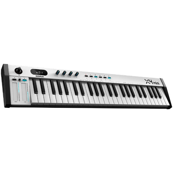 Midiplus Mini II Series Portable Plug and Play USB Midi Keyboard Controller (X3 X4 X6)