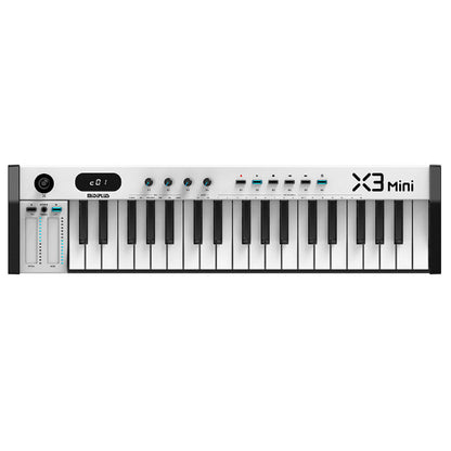 Midiplus Mini II Series Portable Plug and Play USB Midi Keyboard Controller (X3 X4 X6)