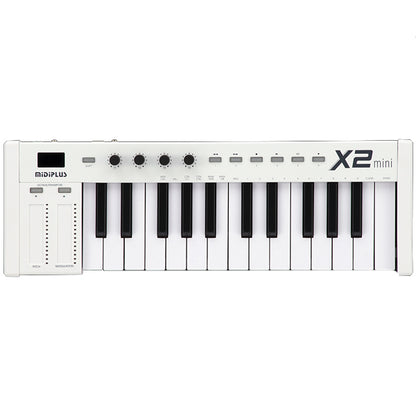 Midiplus X Mini Series Portable Plug and Play USB Midi Keyboard Controller (X2 X3 X4 X6)