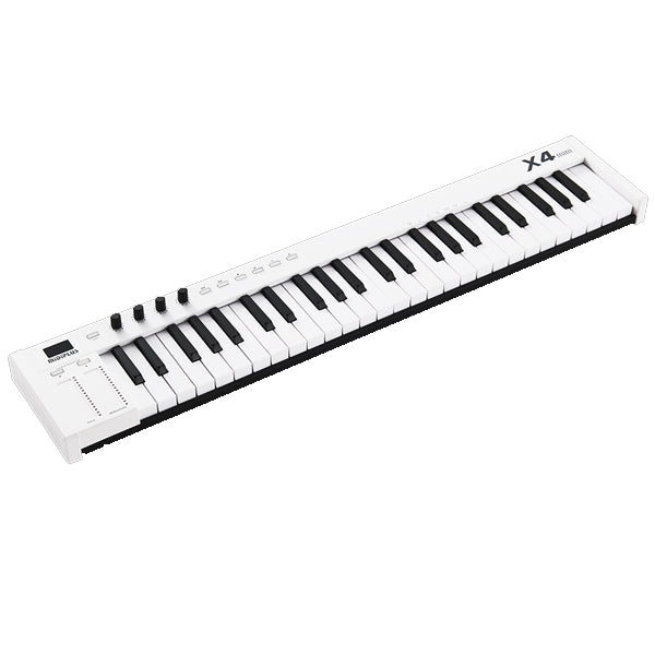 Midiplus X Mini Series Portable Plug and Play USB Midi Keyboard Controller (X2 X3 X4 X6)