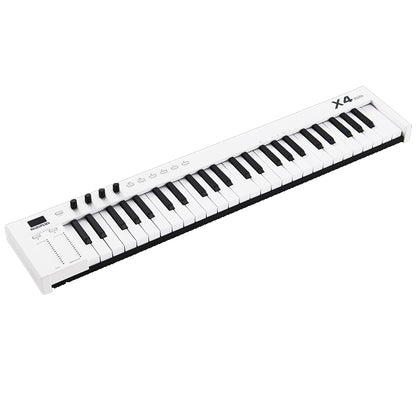 Midiplus X Mini Series Portable Plug and Play USB Midi Keyboard Controller (X2 X3 X4 X6)