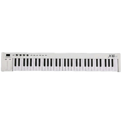 Midiplus X Mini Series Portable Plug and Play USB Midi Keyboard Controller (X2 X3 X4 X6)