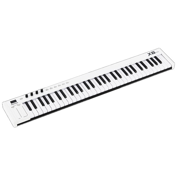 Midiplus X Mini Series Portable Plug and Play USB Midi Keyboard Controller (X2 X3 X4 X6)