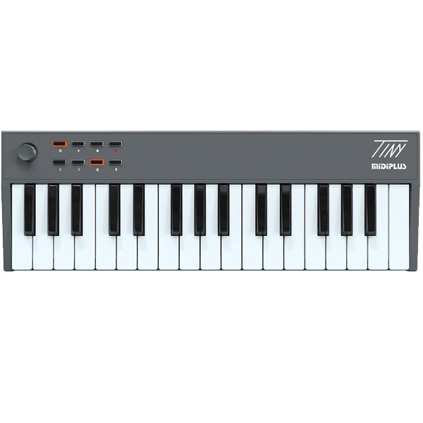 Midiplus TINY Series 32 Keys USB Midi Keyboard Controller with Velocity Sensitive (TINY TINY+)