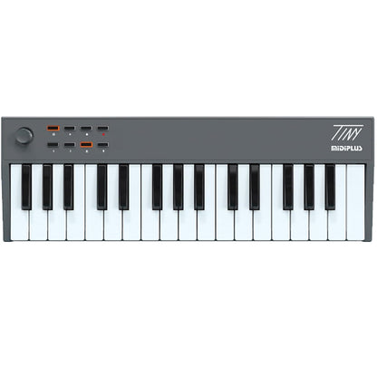 Midiplus TINY Series 32 Keys USB Midi Keyboard Controller with Velocity Sensitive (TINY TINY+)