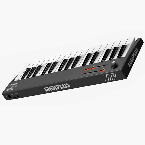 Midiplus TINY Series 32 Keys USB Midi Keyboard Controller with Velocity Sensitive (TINY TINY+)