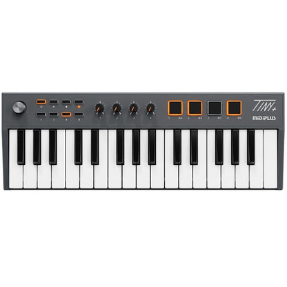 Midiplus TINY Series 32 Keys USB Midi Keyboard Controller with Velocity Sensitive (TINY TINY+)