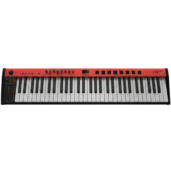 Midiplus XPro II Series Semi Weighted MIDI Keyboard Controller with Built in 128 Sounds (X6 X8)