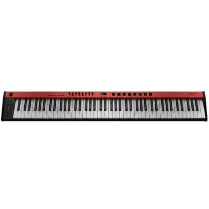 Midiplus XPro II Series Semi Weighted MIDI Keyboard Controller with Built in 128 Sounds (X6 X8)