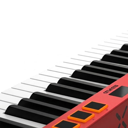 Midiplus XPro II Series Semi Weighted MIDI Keyboard Controller with Built in 128 Sounds (X6 X8)