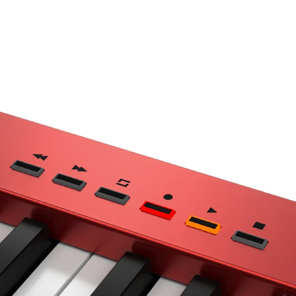 Midiplus XPro II Series Semi Weighted MIDI Keyboard Controller with Built in 128 Sounds (X6 X8)