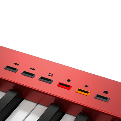 Midiplus XPro II Series Semi Weighted MIDI Keyboard Controller with Built in 128 Sounds (X6 X8)