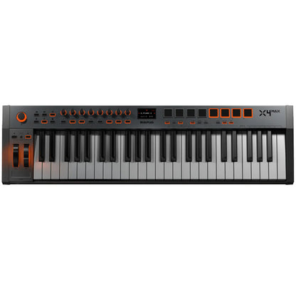 Midiplus X MAX Series Semi Weighted USB Midi Keyboard Controller (X4 X6 X8)