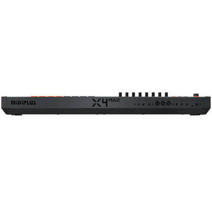 Midiplus X MAX Series Semi Weighted USB Midi Keyboard Controller (X4 X6 X8)