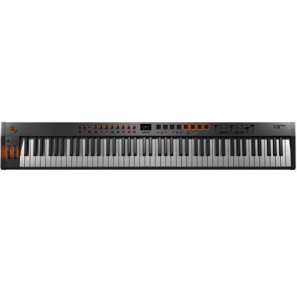 Midiplus X MAX Series Semi Weighted USB Midi Keyboard Controller (X4 X6 X8)