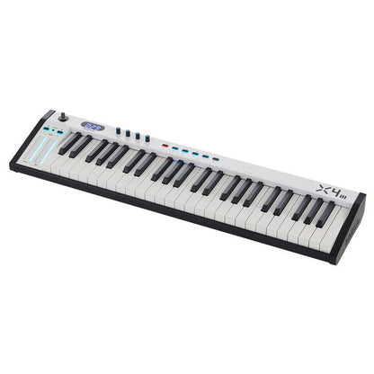 Midiplus XIII Series USB Midi Keyboard Controller with Built-In Smart Scale (X4III X6III X8III)