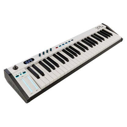 Midiplus XIII Series USB Midi Keyboard Controller with Built-In Smart Scale (X4III X6III X8III)