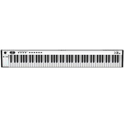Midiplus XIII Series USB Midi Keyboard Controller with Built-In Smart Scale (X4III X6III X8III)