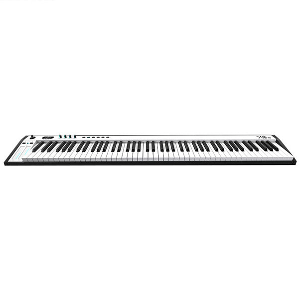 Midiplus XIII Series USB Midi Keyboard Controller with Built-In Smart Scale (X4III X6III X8III)