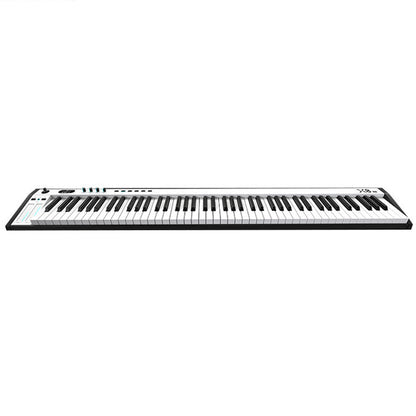 Midiplus XIII Series USB Midi Keyboard Controller with Built-In Smart Scale (X4III X6III X8III)