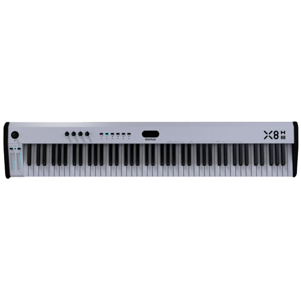Midiplus XIII Series USB Midi Keyboard Controller with Built-In Smart Scale (X4III X6III X8III)