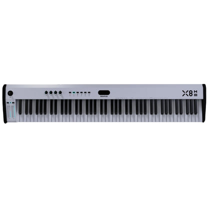 Midiplus XIII Series USB Midi Keyboard Controller with Built-In Smart Scale (X4III X6III X8III)
