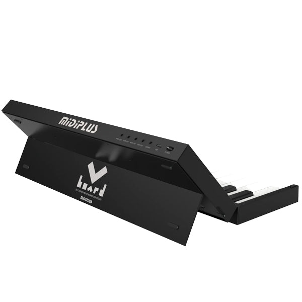 Midiplus Vboard Series Folding USB Midi Keyboard Controller with Built-In Smart Scales (Vboard 25 Vboard 49)