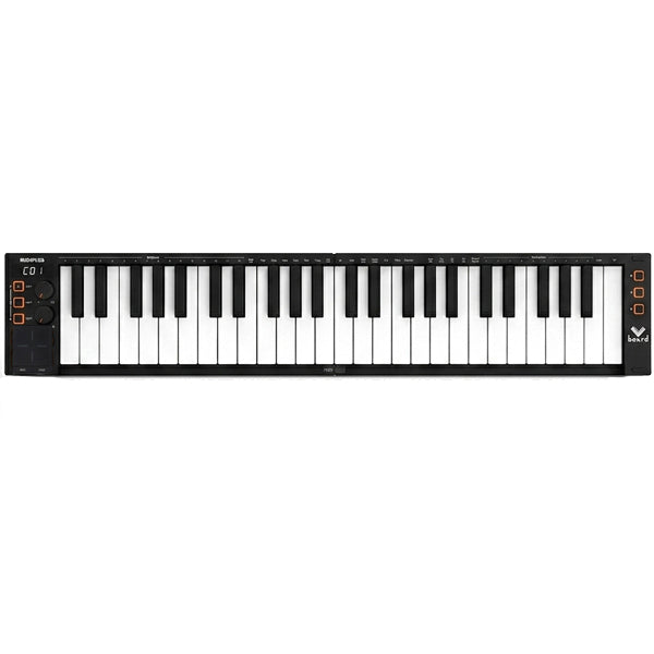Midiplus Vboard Series Folding USB Midi Keyboard Controller with Built-In Smart Scales (Vboard 25 Vboard 49)