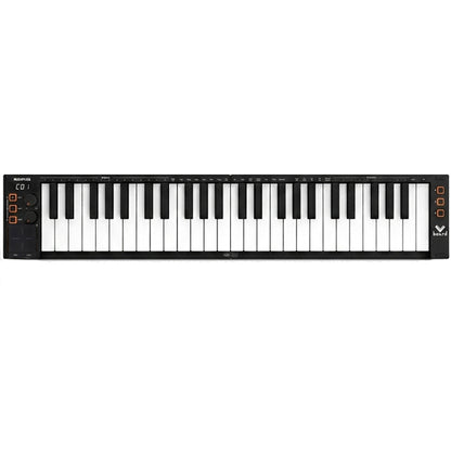 Midiplus Vboard Series Folding USB Midi Keyboard Controller with Built-In Smart Scales (Vboard 25 Vboard 49)