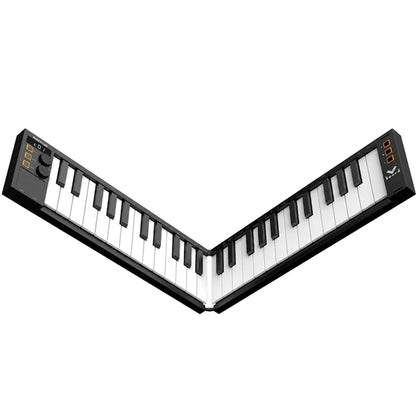 Midiplus Vboard Series Folding USB Midi Keyboard Controller with Built-In Smart Scales (Vboard 25 Vboard 49)