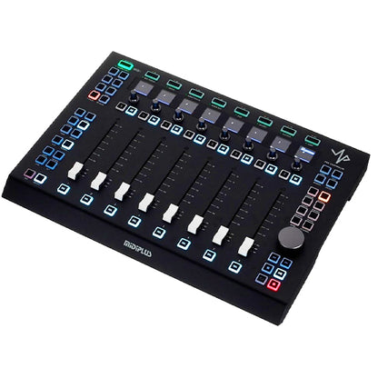 Midiplus UP Series 8 Channel Daw Controller with Touch Sensitive Motorized Faders (UP UP+)