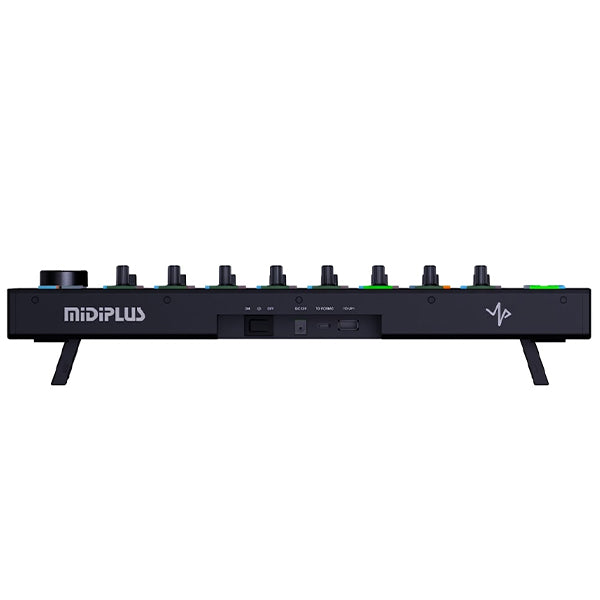 Midiplus UP Series 8 Channel Daw Controller with Touch Sensitive Motorized Faders (UP UP+)