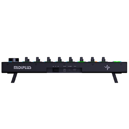 Midiplus UP Series 8 Channel Daw Controller with Touch Sensitive Motorized Faders (UP UP+)