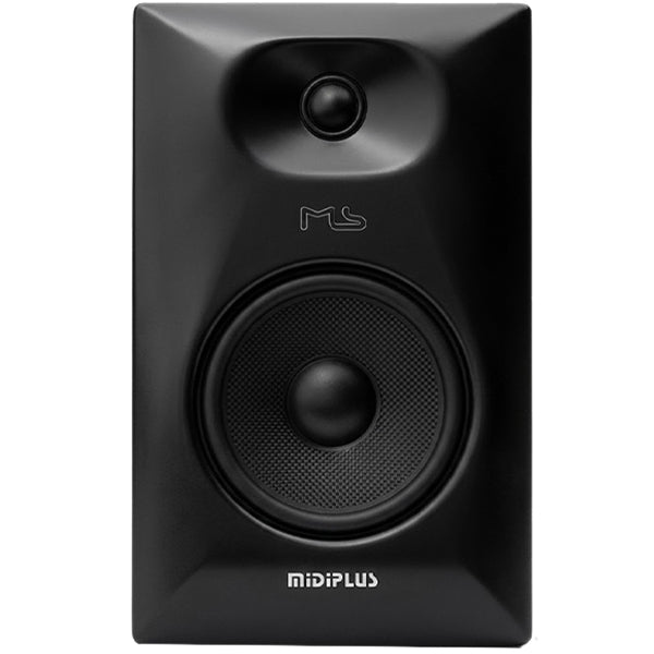 Midiplus MS Series V2 Active Studio Monitor Speaker with Bluetooth (MS5 MS6)