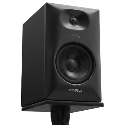 Midiplus MS Series V2 Active Studio Monitor Speaker with Bluetooth (MS5 MS6)