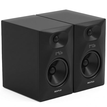 Midiplus MS Series V2 Active Studio Monitor Speaker with Bluetooth (MS5 MS6)