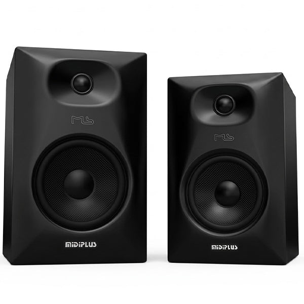 Midiplus MS Series V2 Active Studio Monitor Speaker with Bluetooth