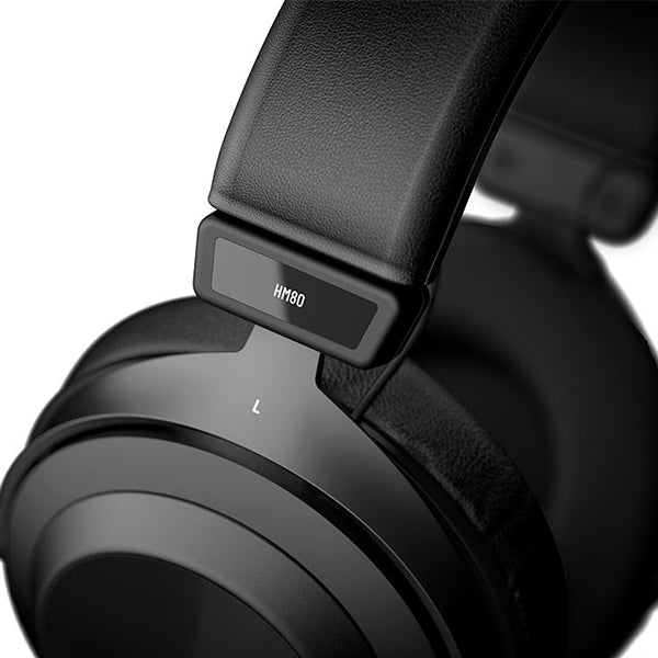 Midiplus HM80 Wired Studio Monitor Headphone with Adjustable Headband