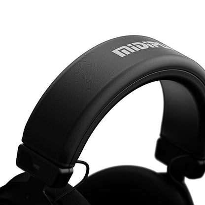 Midiplus HM80 Wired Studio Monitor Headphone with Adjustable Headband