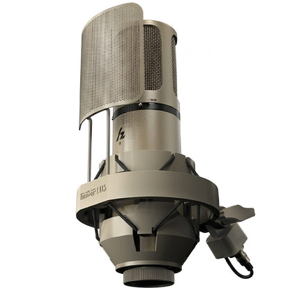 Midiplus Hz Series Cardioid Condenser Microphone with Case and Pop Filter (Hz3 Hz6 Hz9)