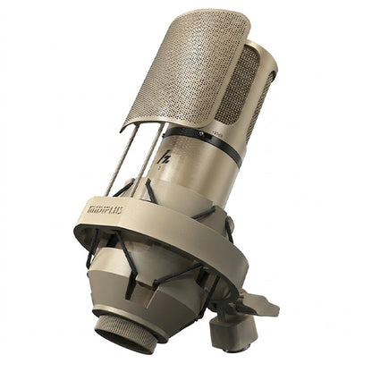 Midiplus Hz Series Cardioid Condenser Microphone with Case and Pop Filter (Hz3 Hz6 Hz9)