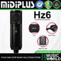 Midiplus Hz Series Cardioid Condenser Microphone with Case and Pop Filter (Hz3 Hz6 Hz9)