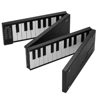 Midiplus Folding Piano 88 Air Rechargeable Portable Keyboard with Bluetooth MIDI