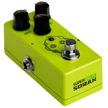 Soran Super Drive Dual Mode Overdrive Mini Guitar Effect Pedal (JOD-01)