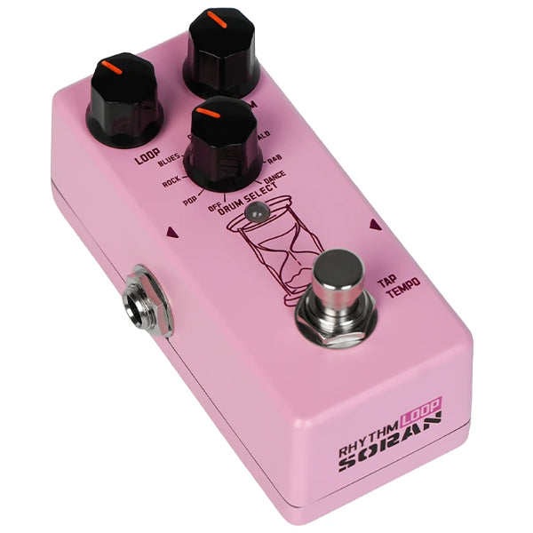 SORAN Rhythm Loop Mini Effects Pedal for Electric Guitar (JLP-01)