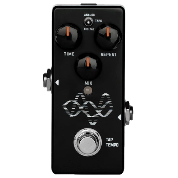 SORAN Echo Maker Delay Mini Guitar Effect Pedal Foot Processor With Tap Tempo (JDD-01)