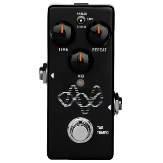 SORAN Echo Maker Delay Mini Guitar Effect Pedal Foot Processor With Tap Tempo (JDD-01)
