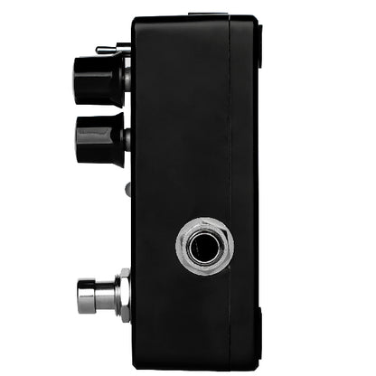 SORAN Echo Maker Delay Mini Guitar Effect Pedal Foot Processor With Tap Tempo (JDD-01)